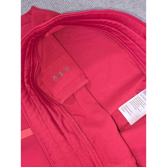 FIGS Technical Collection Zamora Jogger Scrub Pants Women's Size XXL/T Vibra Red - Picture 11 of 16